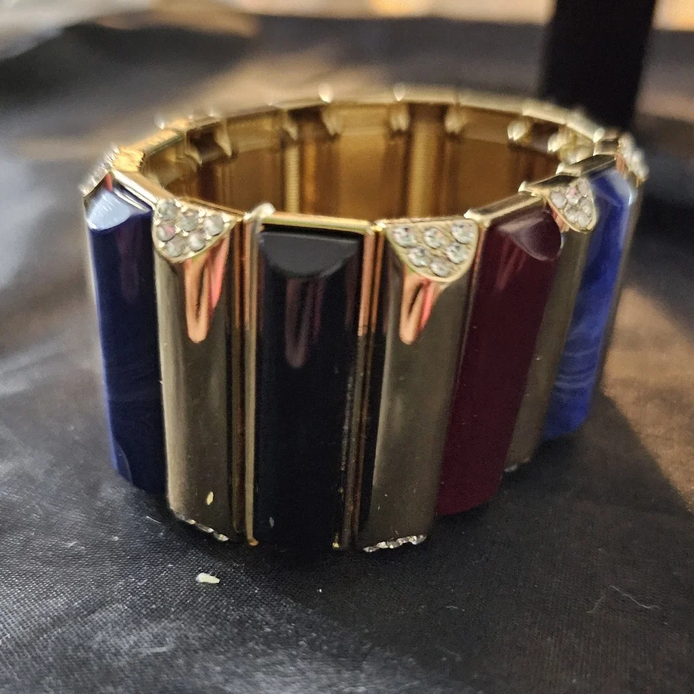 Multi color Stretch bracelet